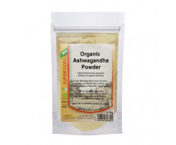 Ashwagangha Powder Organic 100 γρ